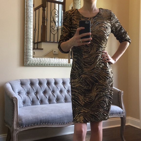 Gibson Latimer Dress NWT - Picture 2 of 6